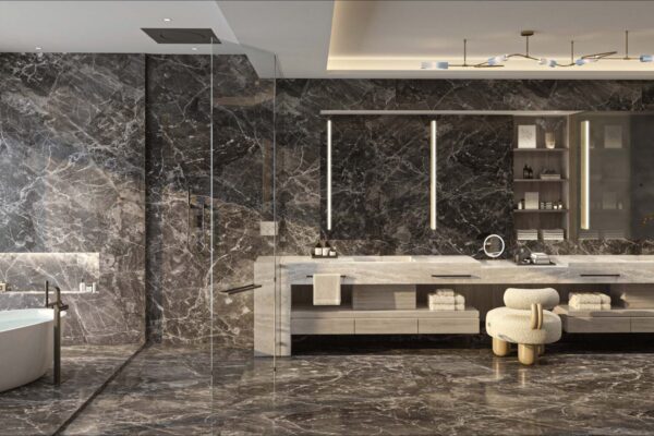 SkyResidences_Primary Bathroom